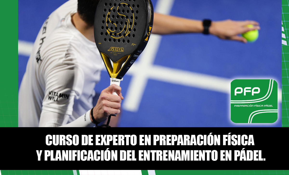  especialistas en padel